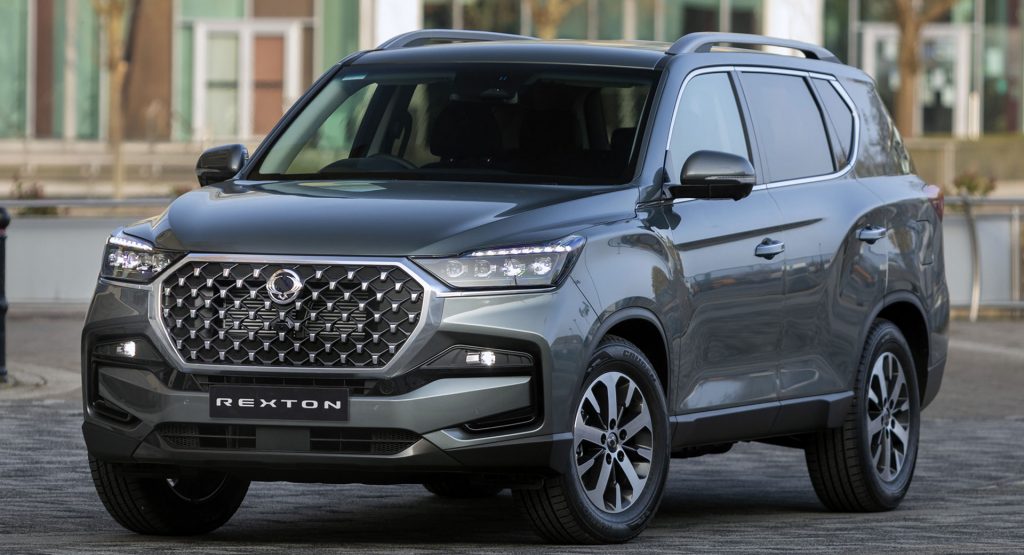  SsangYong Set To Be Acquired By Edison Motors