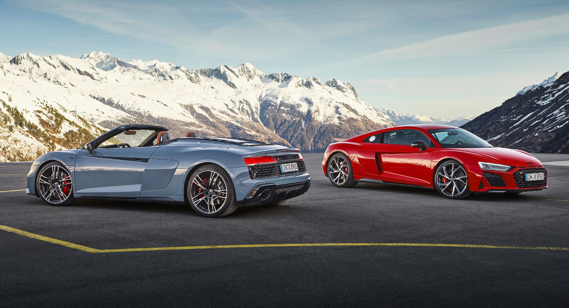 2022 Audi R8 V10 Performance RWD Is The New Standard, Bringing 562 HP And  Sharper Handling