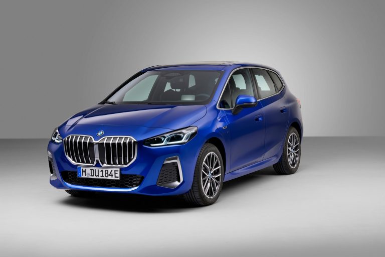 bmw 2 plug in hybrid 2022