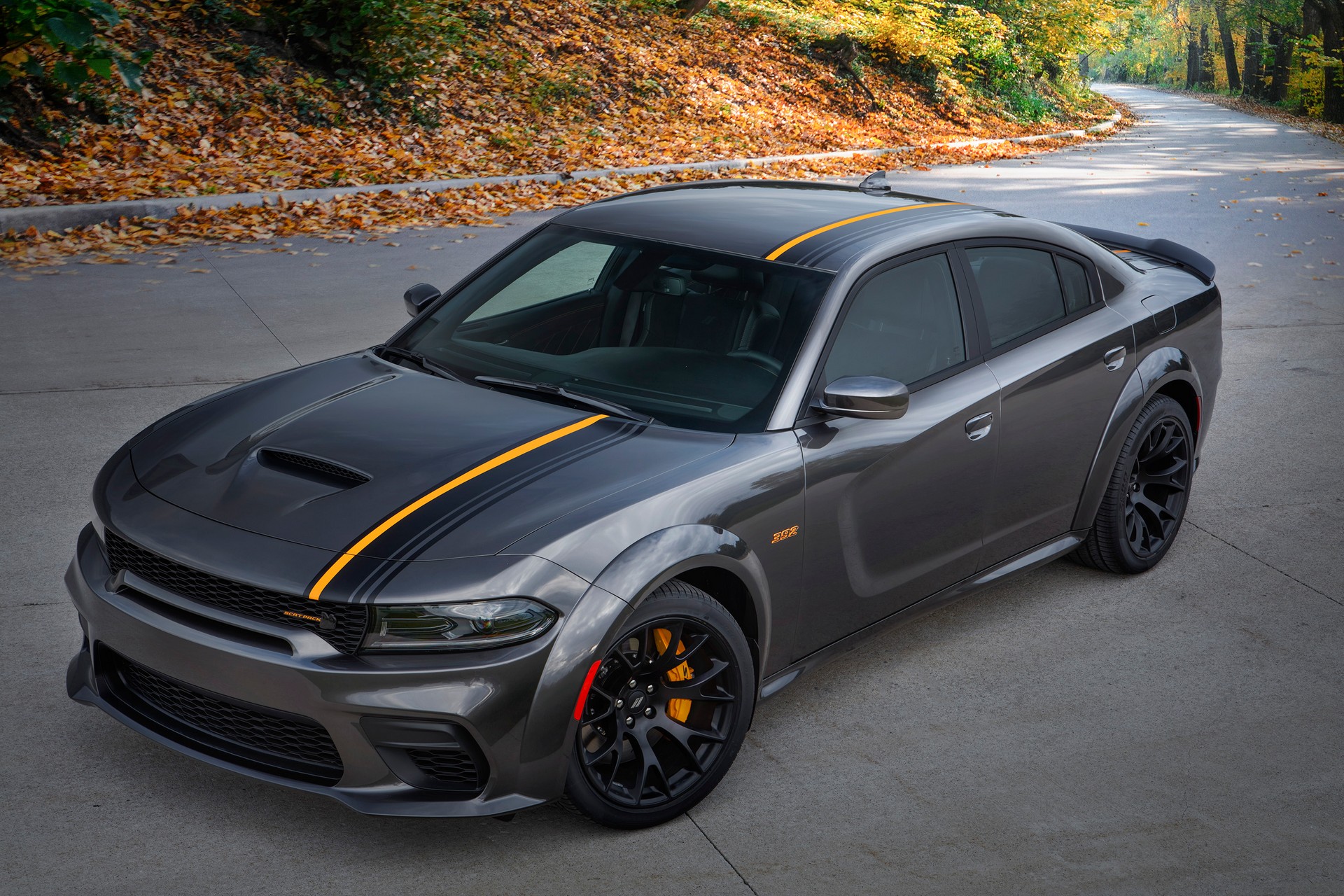 Dodge Charger Daytona srt 2023