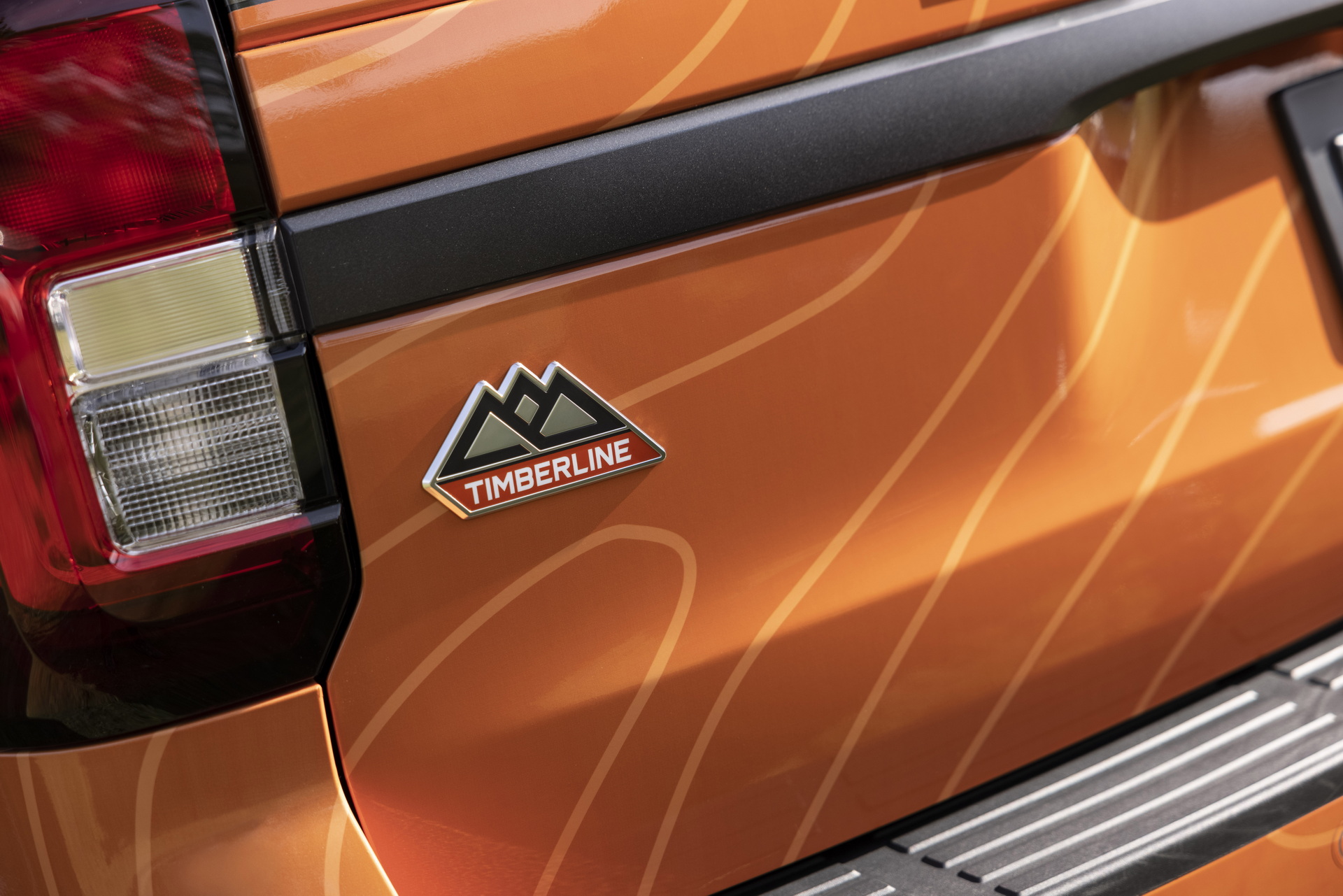 Ford Expedition Timberline OffGrid Concept Gets A Shower, A Fridge