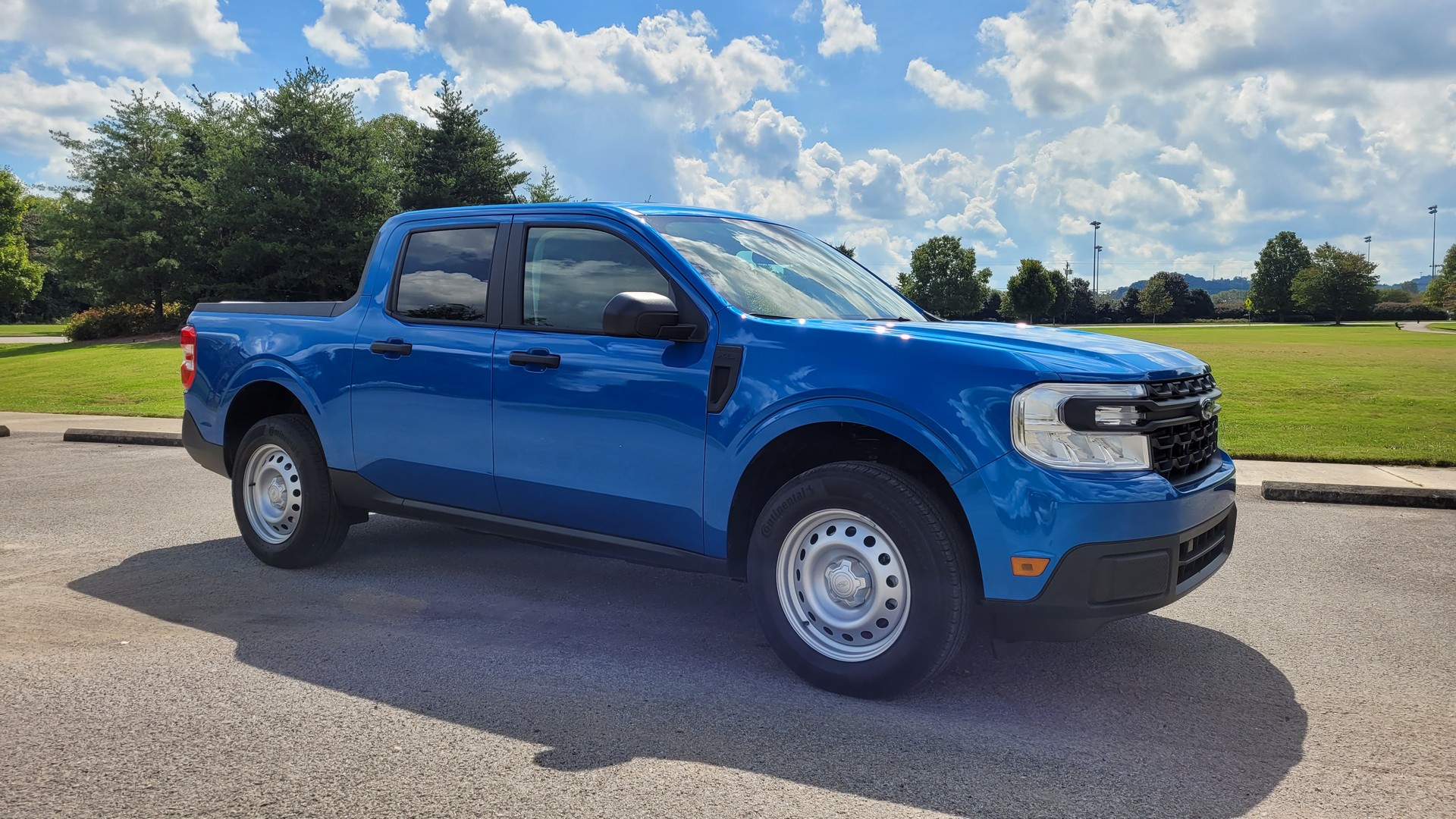 Ford Maverick Hybrid Gets 42 MPG City EPA Rating, Deliveries Delayed To ...