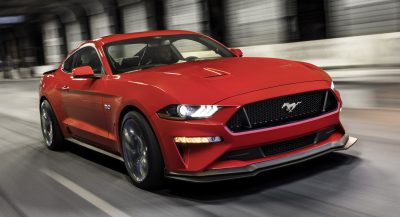 Ford Mustang’s 5.0-Liter V8 To Lose 10 HP In 2022 Due To Emissions ...