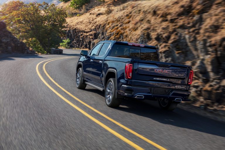 2022 GMC Sierra 1500 Embraces Luxury And Tech, Gains New AT4X And ...