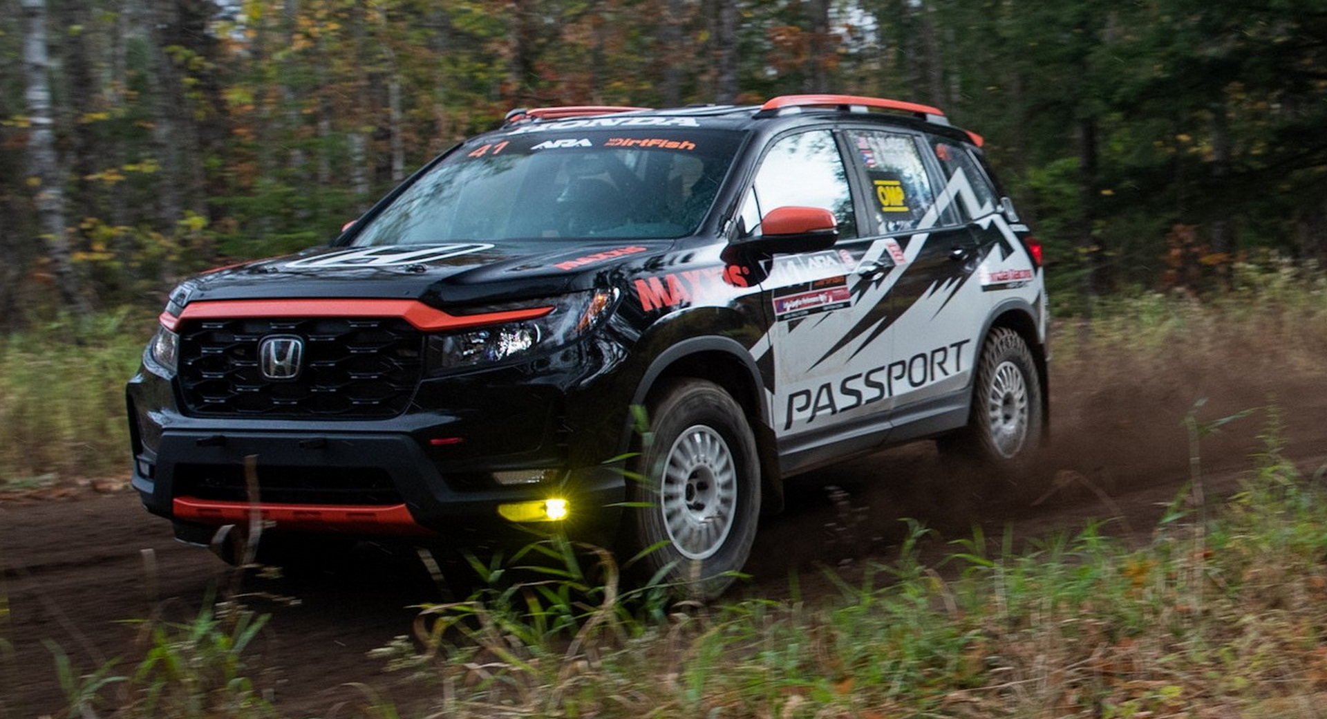 honda-takes-2022-passport-stage-rallying-to-prove-off-road-bona-fides