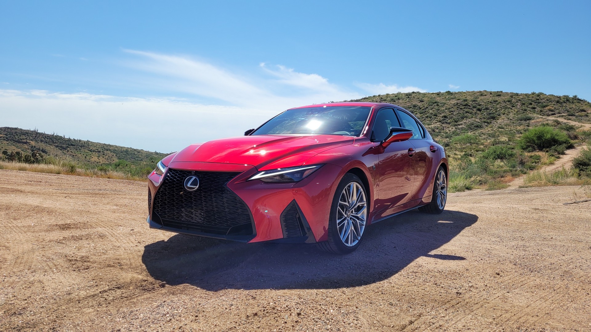 Quick Spin: 2022 Lexus IS 500 F Sport Performance Says F All Your ...