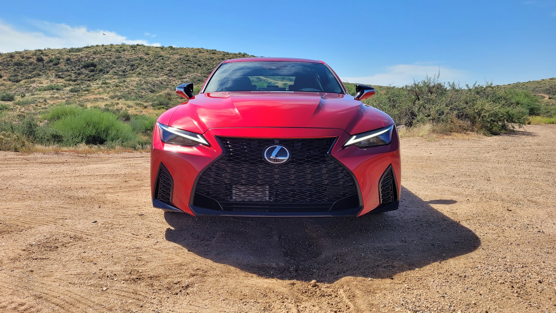 Quick Spin: 2022 Lexus IS 500 F Sport Performance Says F All Your ...