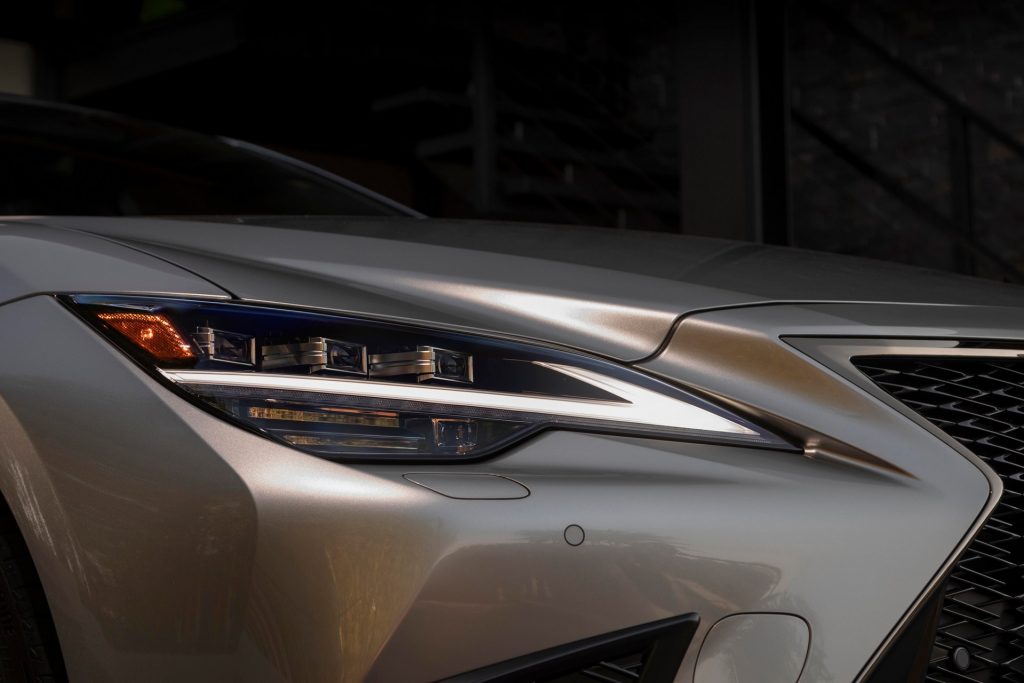 2022 Lexus LS 500 Gains More Features With A $76k Starting Price ...