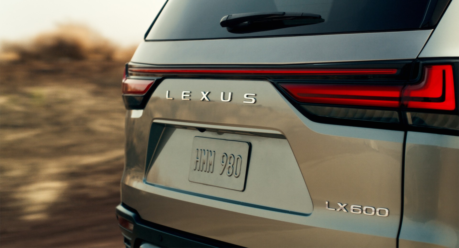 All-New Lexus LX Premieres as the 2nd Model of Lexus Next