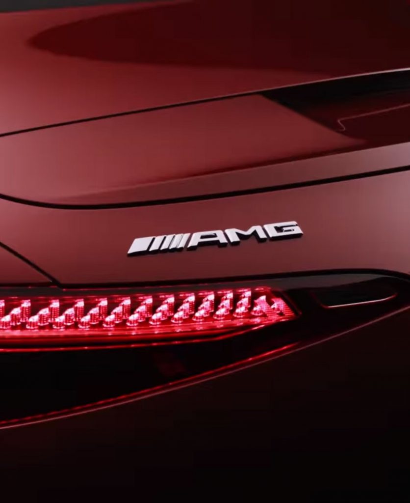 Watch 2022 Mercedes-AMG SL Reveal Live Here At 10am EST / 4pm CEST On ...