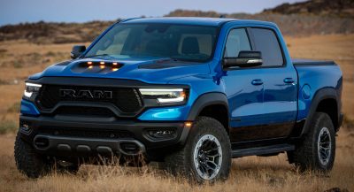 Dodge Charger And Challenger TRX Renders Propose Monstrous Off-Road ...