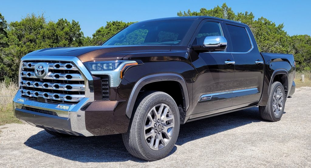  Driven: The 2022 Toyota Tundra Is A Tougher, More Capable Pickup With Available Hybrid Power