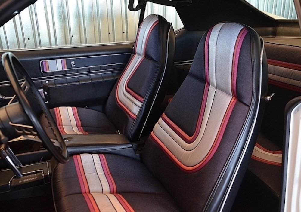 Fabric Reigns! Why Cloth Car Seats Are Making a Comeback