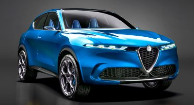 Alfa Romeo To Launch New Model Every Year Until 2026, After Which It’s ...