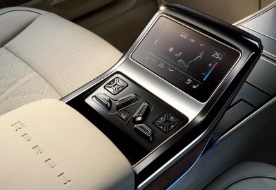 New Audi A8 L Horch Founders Edition Unveiled In China To Rival Maybach ...