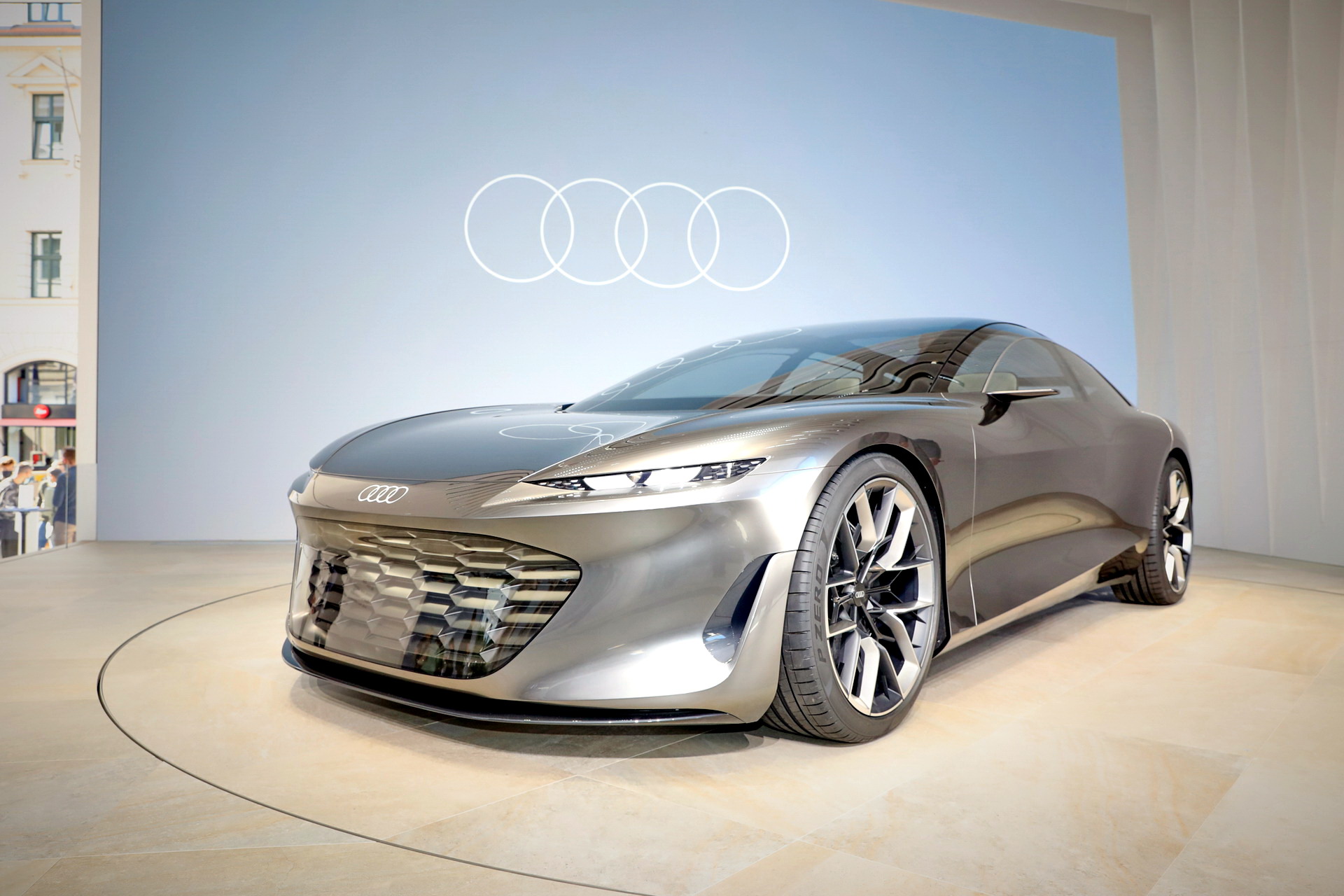 2025 Audi A8 etron Everything We Know About The Design, Performance