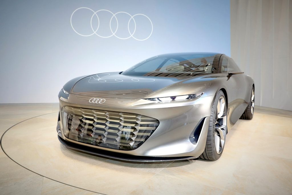 2025 Audi A8 e-tron: Everything We Know About The Design, Performance ...