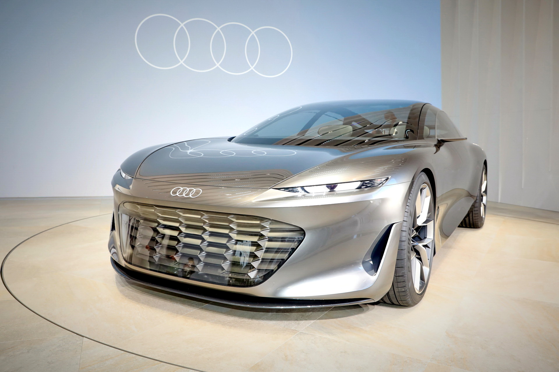 2025 Audi A8 etron Everything We Know About The Design, Performance