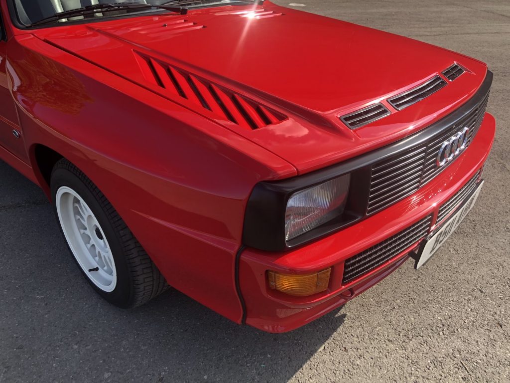 We Drive: Audi’s Sport Quattro And Its Group B Brother Are As Different ...