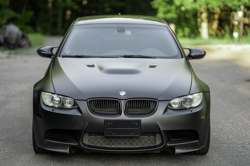 Looking For A Future Collector’s BMW? Here’s A Special E92 M3 For You ...