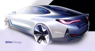 BMW To Introduce Neue Klasse Platform In 2025 With A Fully Electric ...