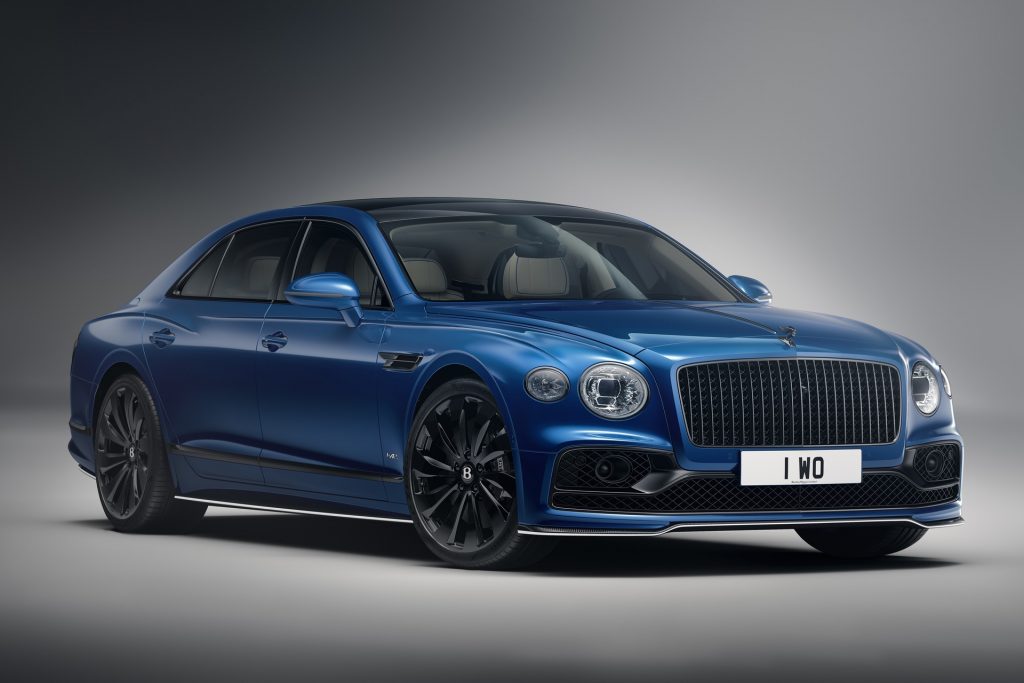 Bentley Unveils A Trio Of New Mulliner Collections For U.S. Customers ...