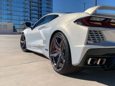 C8 Corvette Tuner Comes Up With “Two-Faced” Wheel Sets With A Different ...