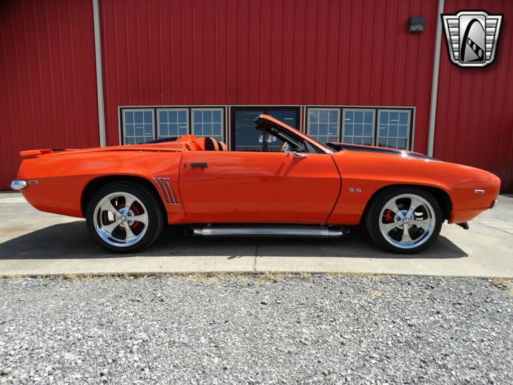 This 1969 Chevy Camaro Replica Is Actually A 1983 Pontiac Firebird ...