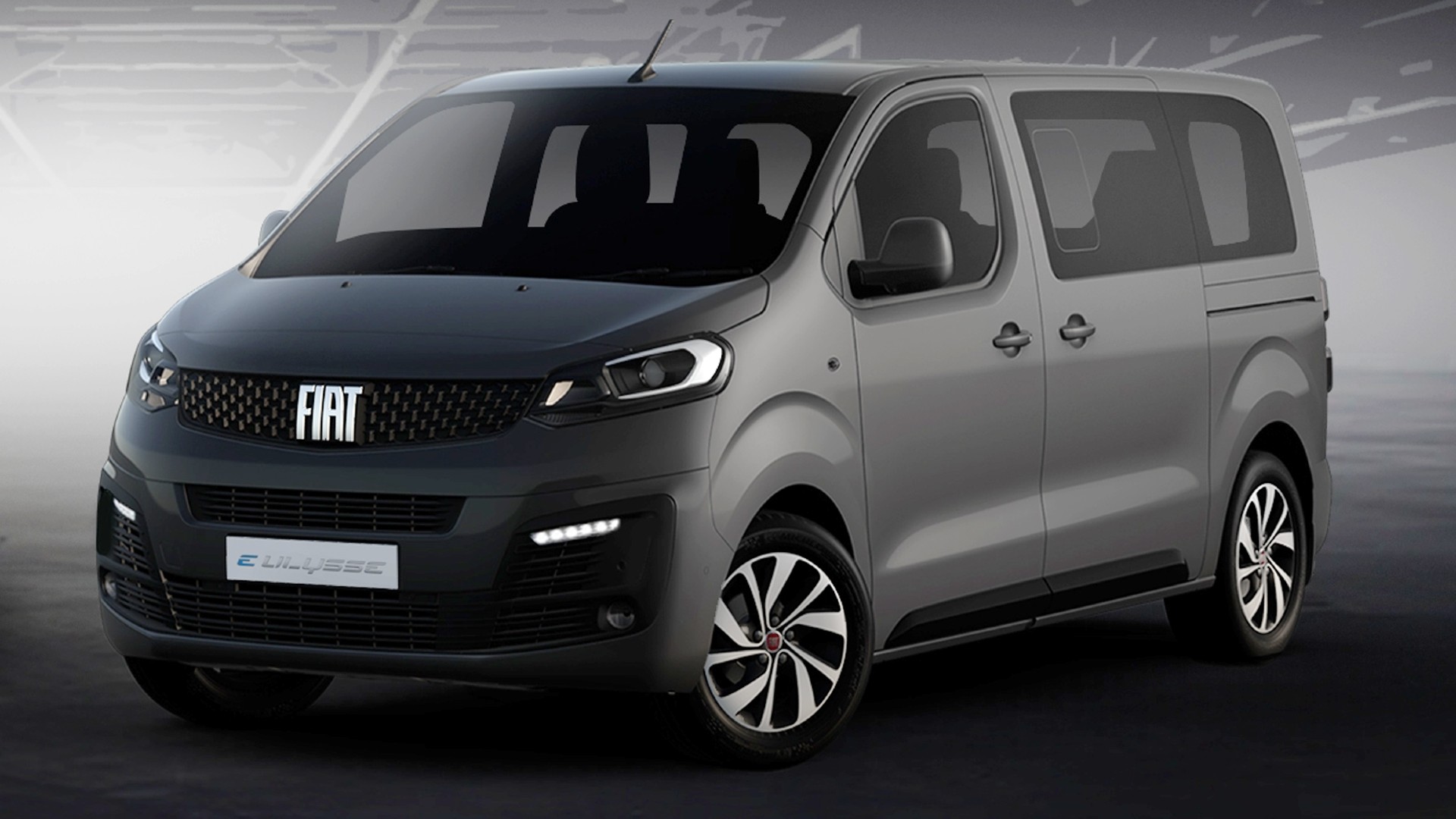 kompleksitet i live skrå 2022 Fiat Ulysse MPV And Scudo LCV Are Your Rebadged Euro Vans | Carscoops