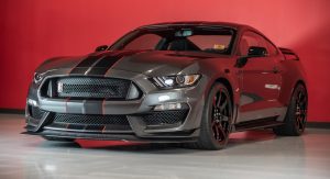 Who Will Put Some Miles On This 2019 Ford Mustang Shelby GT350R ...