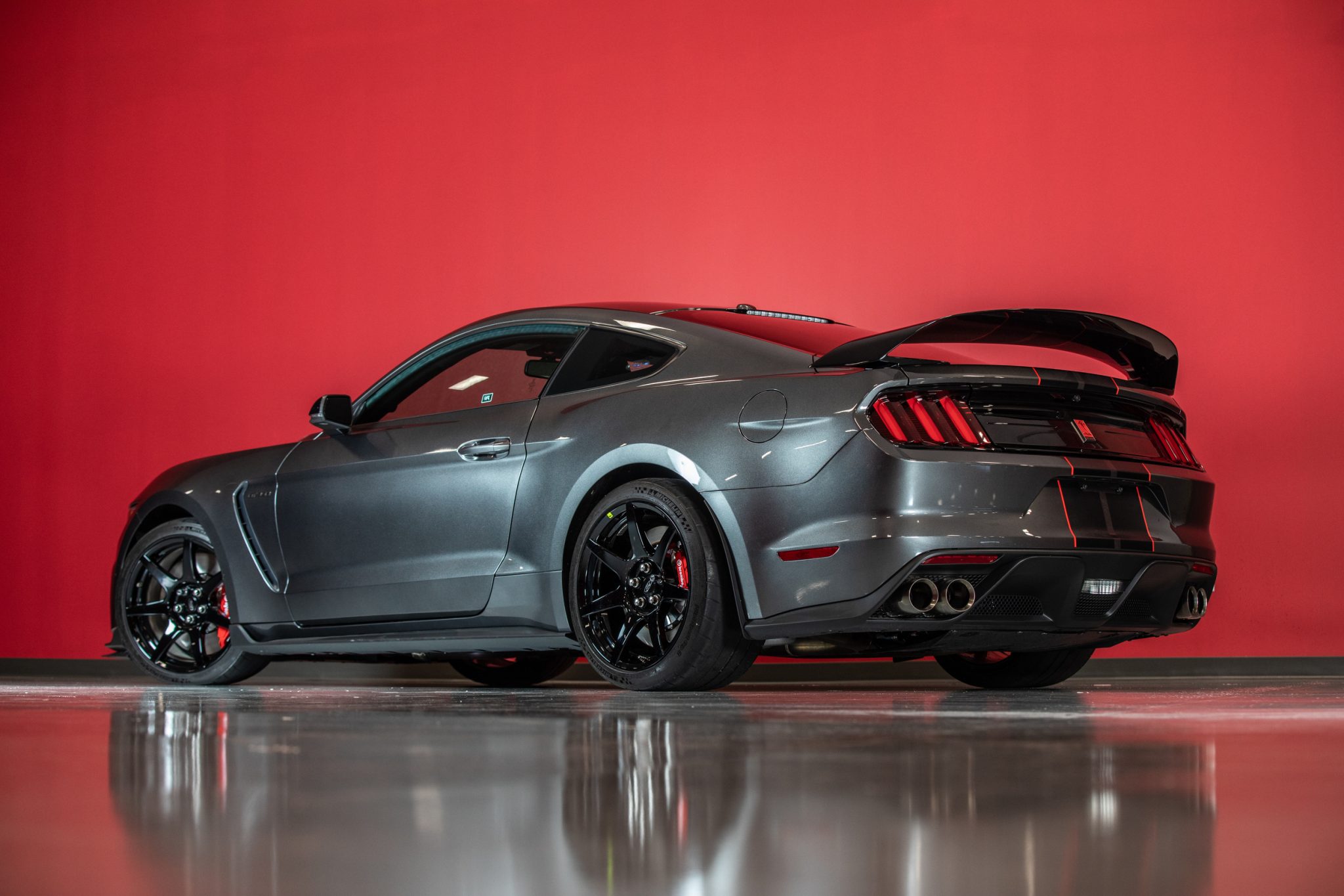 Who Will Put Some Miles On This 2019 Ford Mustang Shelby GT350R ...