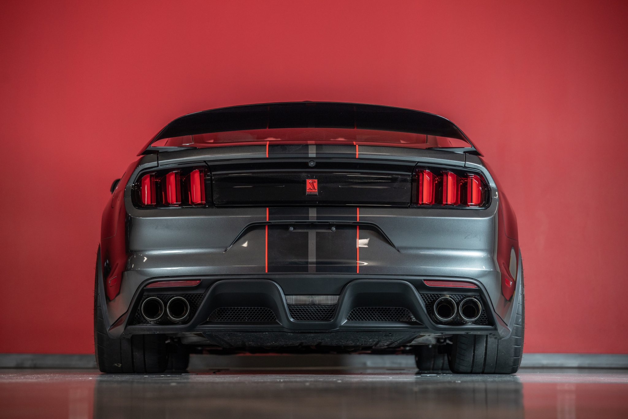 Who Will Put Some Miles On This 2019 Ford Mustang Shelby GT350R ...