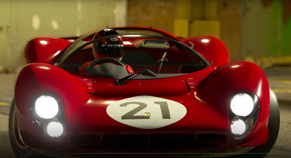  Gran Turismo 7 To Feature More Than 400 Cars From The Past, Present, And Future