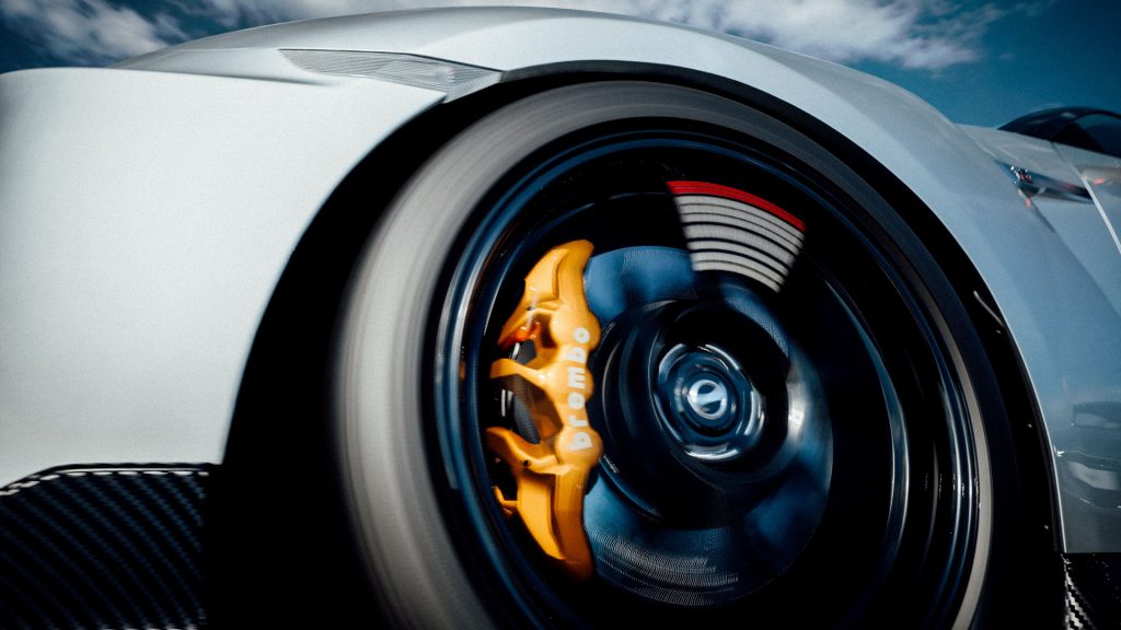Brembo to become official partner in braking systems of Gran Turismo™ 7 for  Playstation® consoles