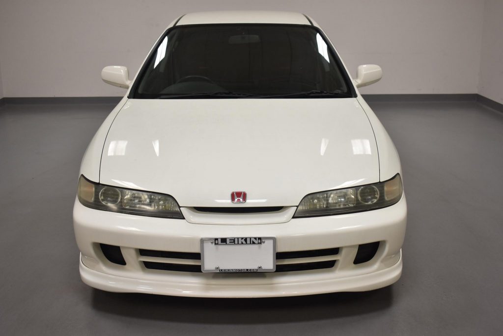 You Won’t Find Many Honda Integra Type R Sedans Like This In The U.S ...