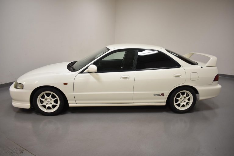 You Won’t Find Many Honda Integra Type R Sedans Like This In The U.S ...