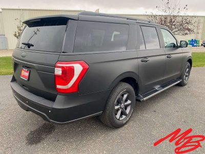 Kanye West Is Selling Six Matte Black Ford Trucks And SUVs | Carscoops