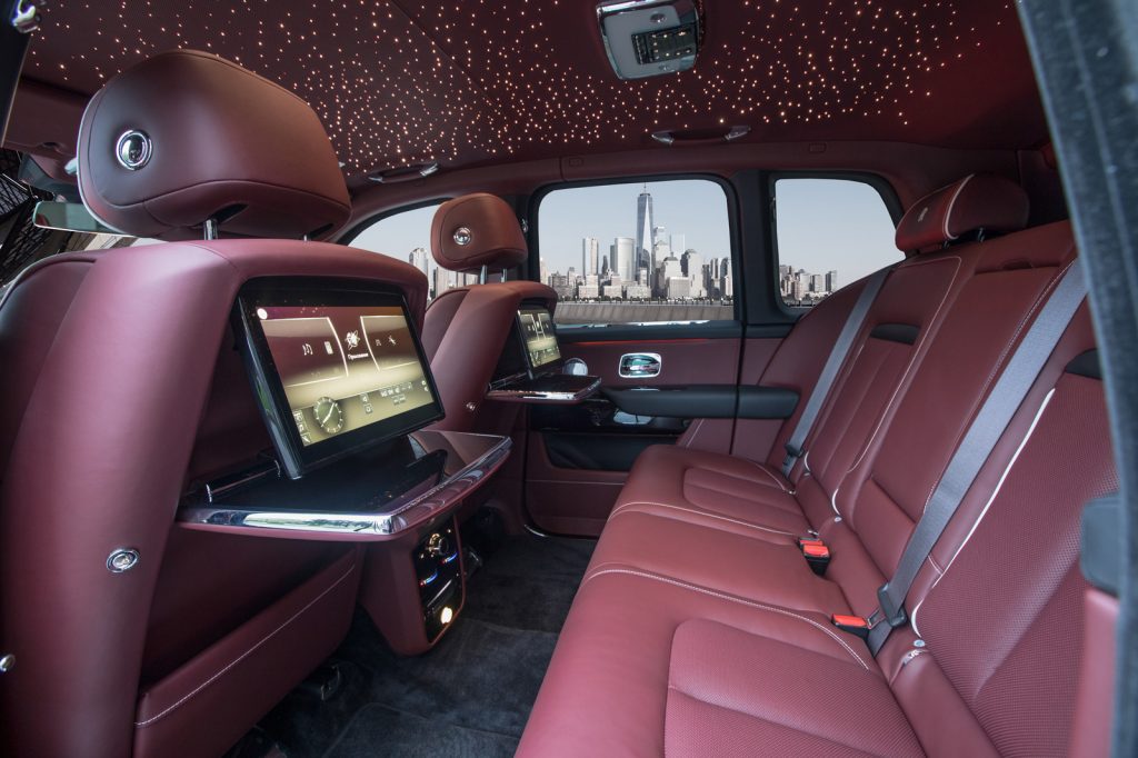 KLASSEN VIP - Manufacturer - Rolls Royce - Model - Cullinan