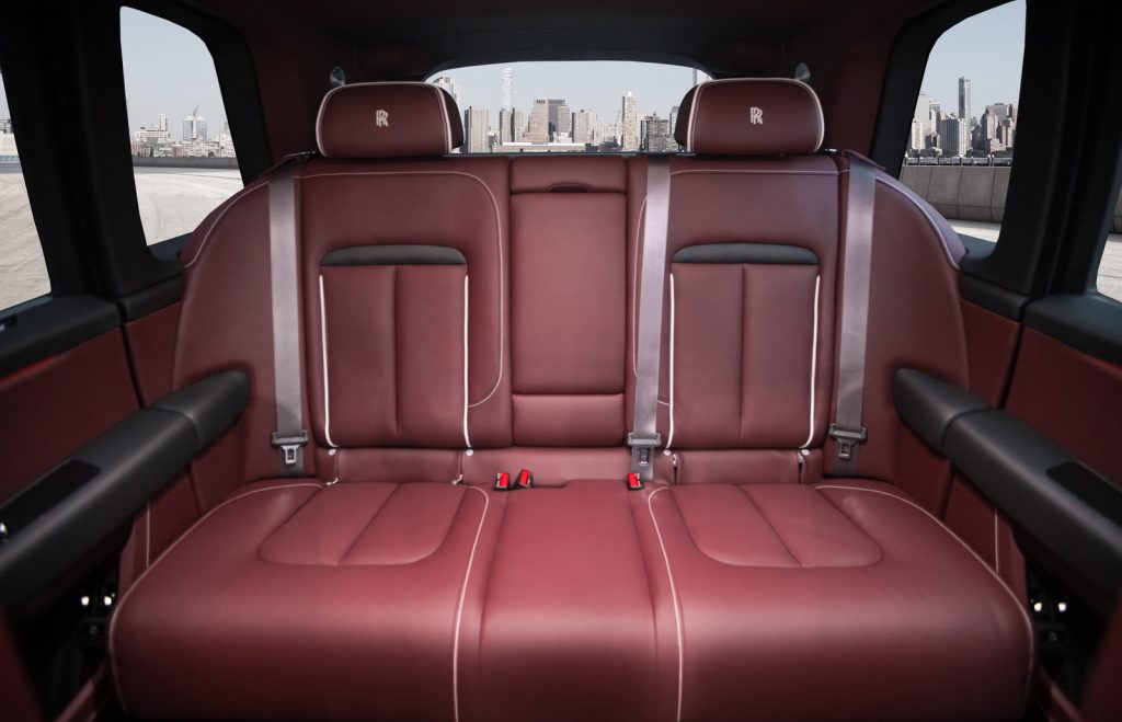 KLASSEN VIP - Manufacturer - Rolls Royce - Model - Cullinan