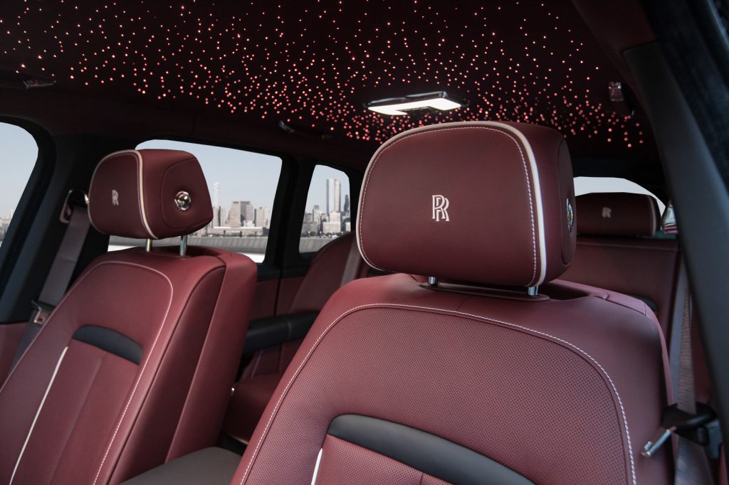 KLASSEN VIP - Manufacturer - Rolls Royce - Model - Cullinan