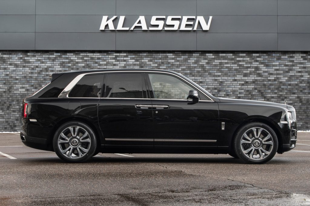 KLASSEN VIP - Manufacturer - Rolls Royce - Model - Cullinan