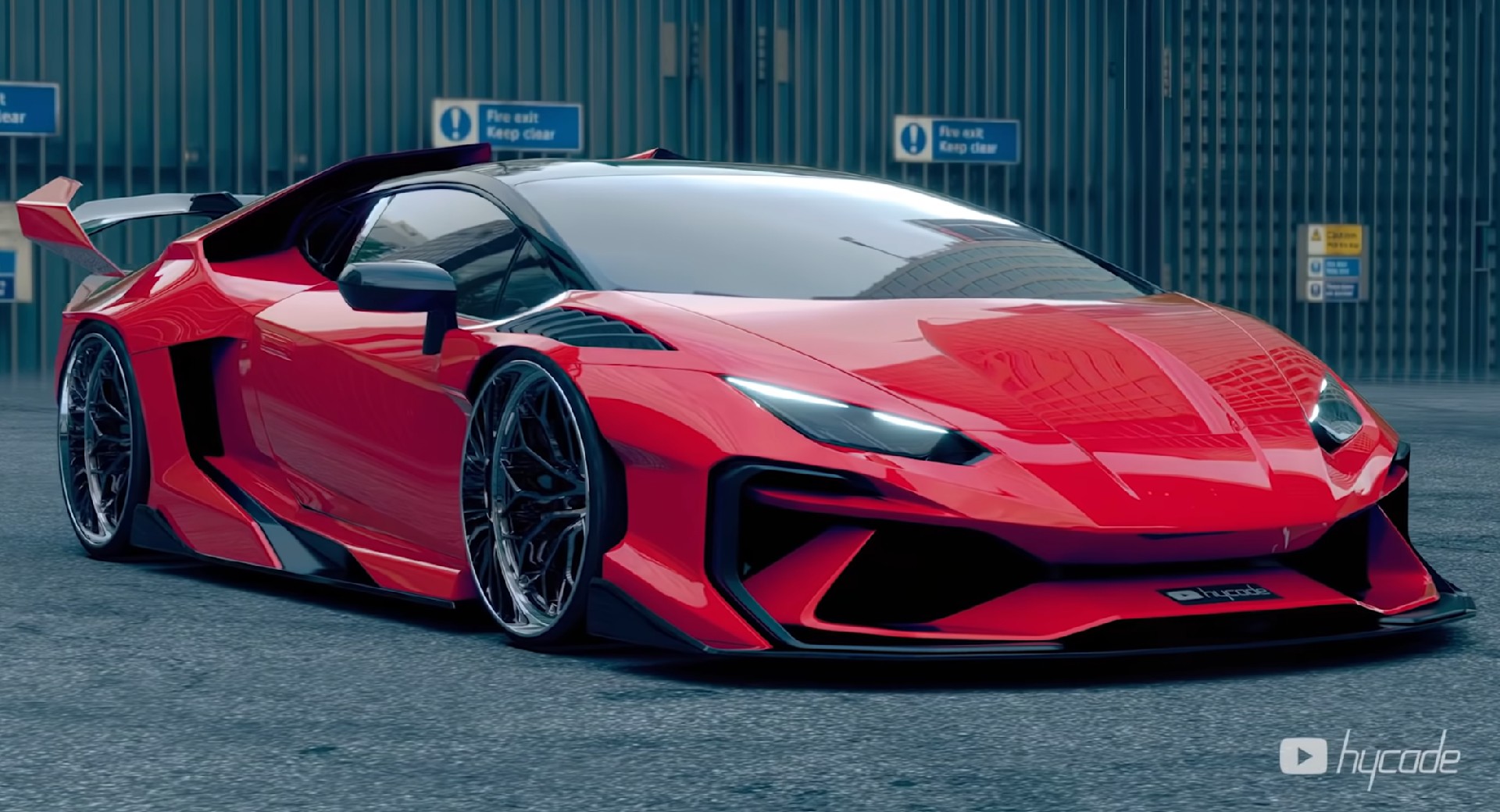 These CGI Bodykits For The Lamborghini Huracan And The Dodge Viper Look ...