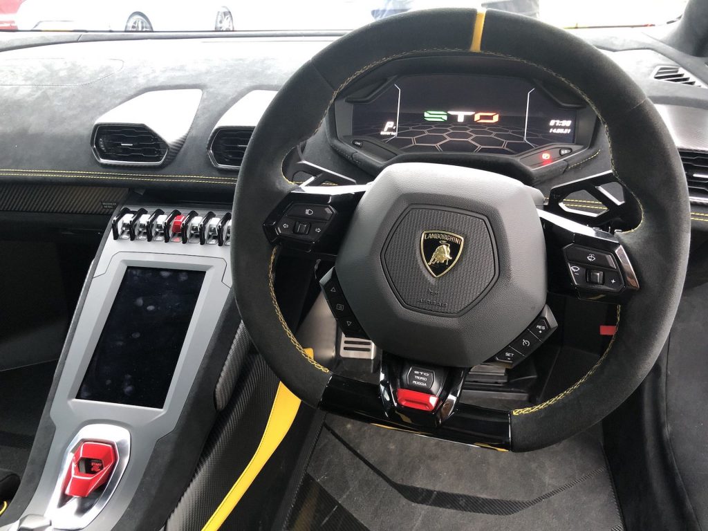 Driven: Lamborghini’s Incredible Huracan STO Is Unrecognizable From The ...