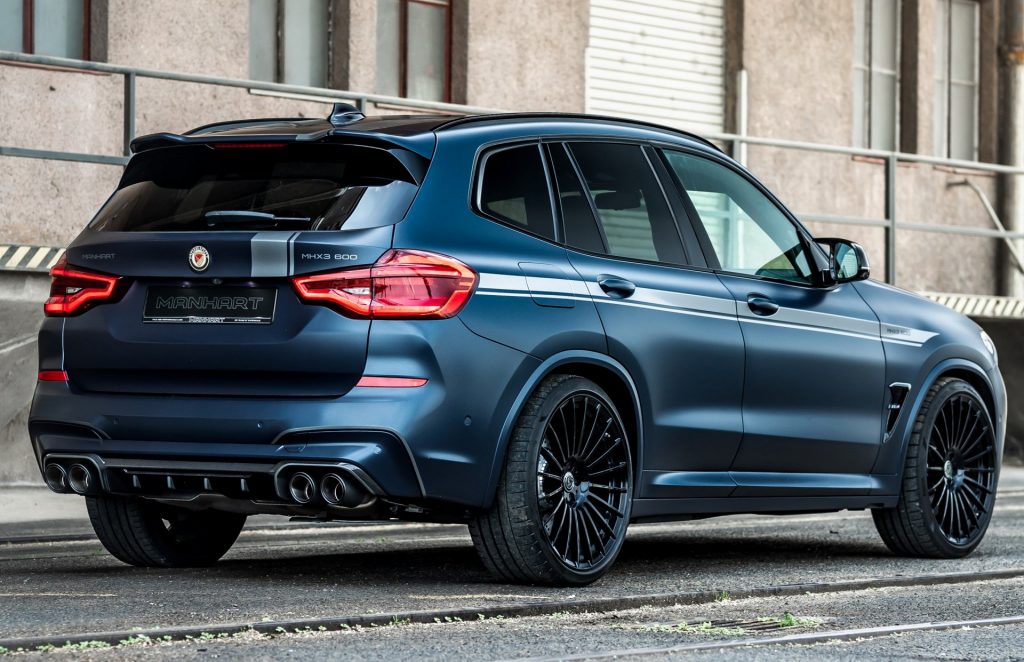 Bmw X3m Performance Upgrades