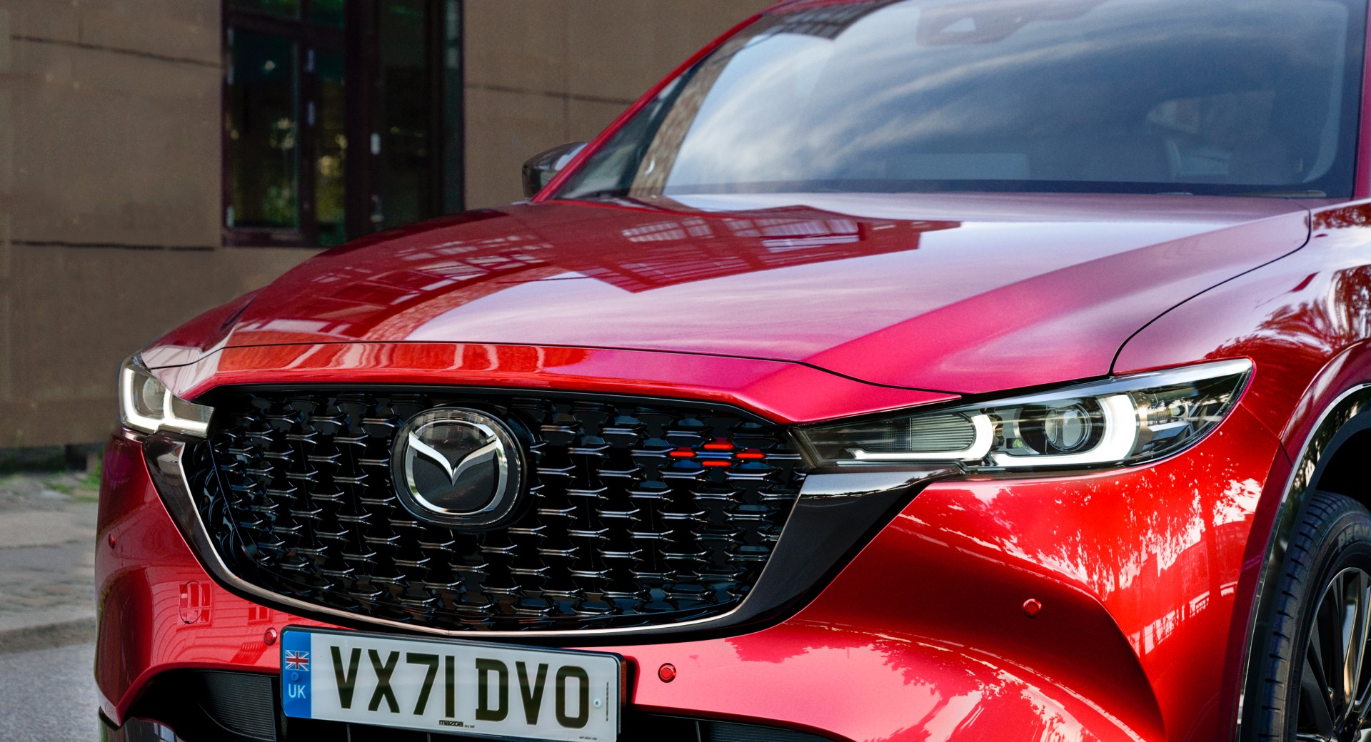 Mazda Confirms 5 New SUVs For 2022 And 2023, Including US-Only CX-50