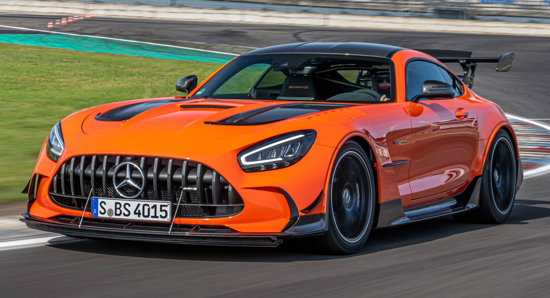 Dont Worry A New Generation Mercedes Amg Gt Coupe Is Coming To Join