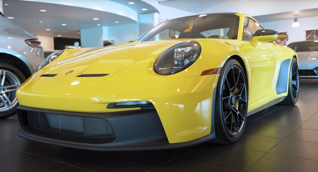  What Does A Hypercar Owner Think Of The New Porsche 911 GT3?