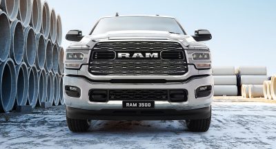 2022 Ram 3500 Launches In Australia For Nearly Twice The U.S. Price At ...