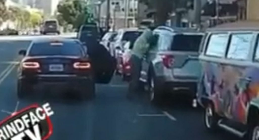 Dashcam Captures Thieves Stealing From Cars In San Francisco As Mayor Offers 100000 Reward To