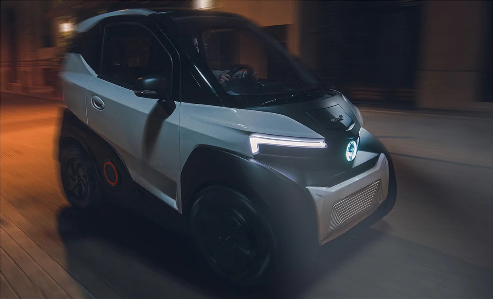 Silence S04 Is A Tiny EV From Spain With Removable Batteries | Carscoops